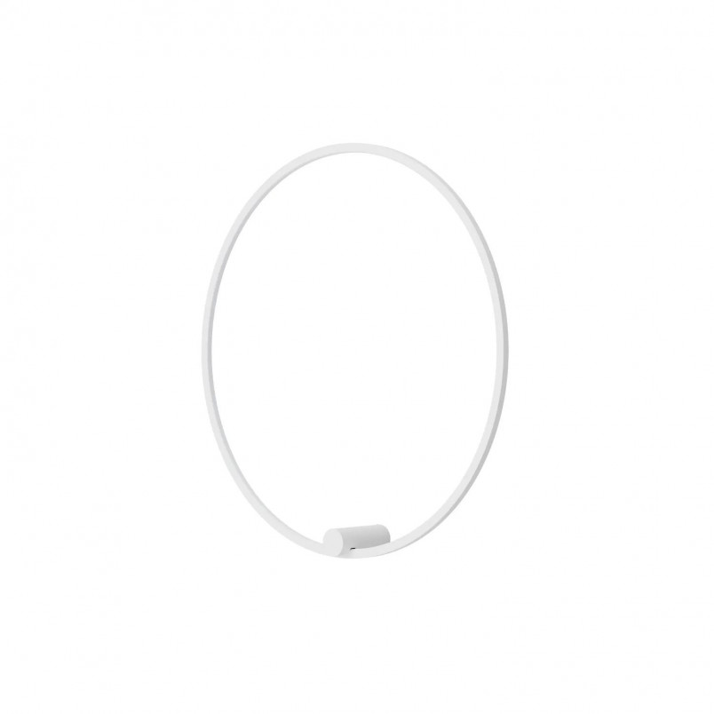 Kinkiet LED Ringa biały Yaskr | Nowoczesny design, 90cm