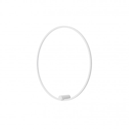 Kinkiet LED Ringa biały Yaskr | Nowoczesny design, 90cm