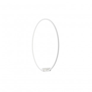 Kinkiet LED Ringa biały Yaskr | Nowoczesny design, 90cm