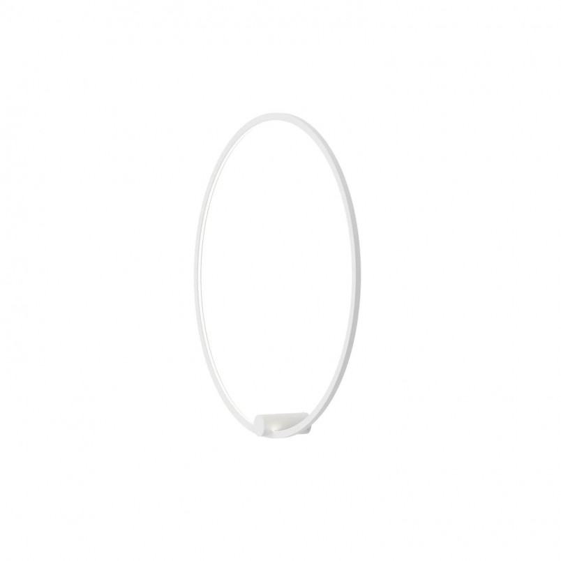 Kinkiet LED Ringa biały Yaskr | Nowoczesny design, 90cm