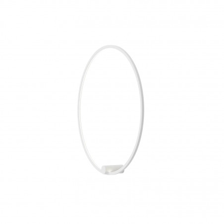 Kinkiet LED Ringa biały Yaskr | Nowoczesny design, 90cm