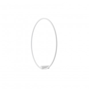 Kinkiet LED Ringa biały Yaskr | Nowoczesny design, 90cm