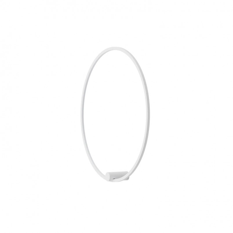 Kinkiet LED Ringa biały Yaskr | Nowoczesny design, 90cm