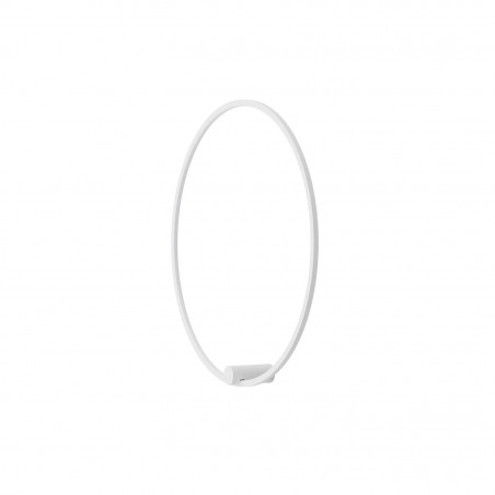Kinkiet LED Ringa biały Yaskr | Nowoczesny design, 90cm