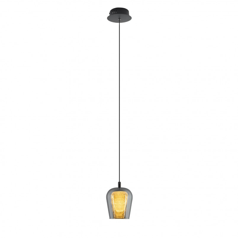 Lampa wisząca LED Keso - Nowoczesny design Yaskr | Cena 292 PLN