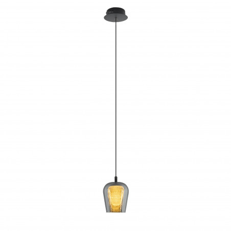 Lampa wisząca LED Keso - Nowoczesny design Yaskr | Cena 292 PLN