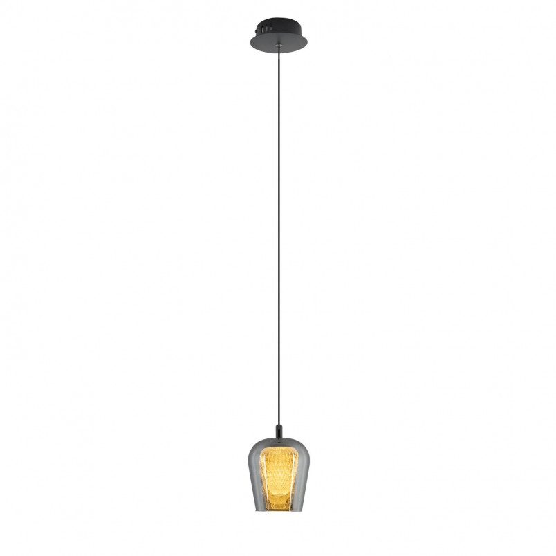 Lampa wisząca LED Keso - Nowoczesny design Yaskr | Cena 292 PLN