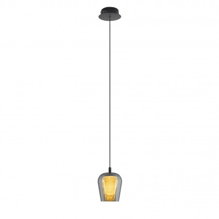 Lampa wisząca LED Keso - Nowoczesny design Yaskr | Cena 292 PLN
