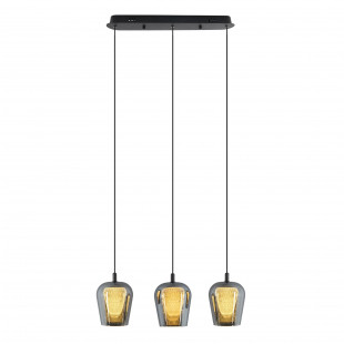 Lampa wisząca LED Keso Yaskr | Nowoczesny design, 48cm