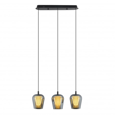 Lampa wisząca LED Keso Yaskr | Nowoczesny design, 48cm