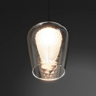 Lampa wisząca LED Keso Yaskr | Nowoczesny design, 48cm