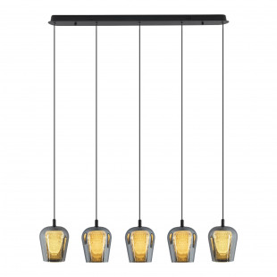 Lampa wisząca Keso LED Yaskr | Nowoczesny design, 90cm