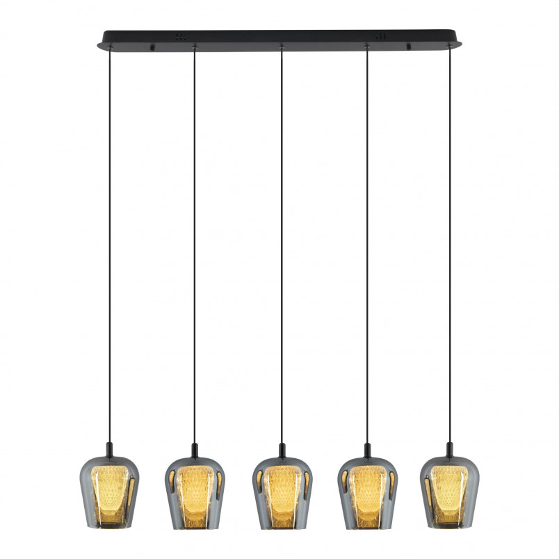 Lampa wisząca Keso LED Yaskr | Nowoczesny design, 90cm