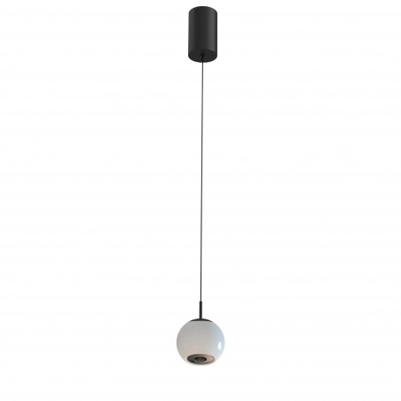 Lampa wisząca Yaskr Iliso LED - nowoczesny design | Sklep z lampami