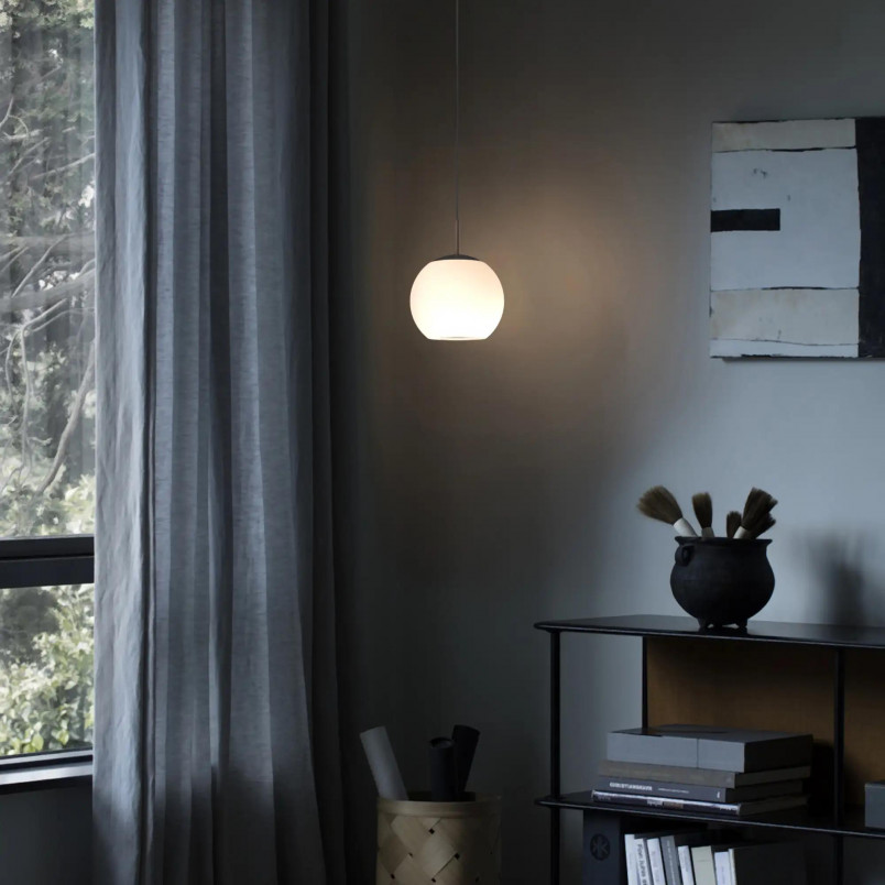 Lampa wisząca Yaskr Iliso LED - nowoczesny design | Sklep z lampami