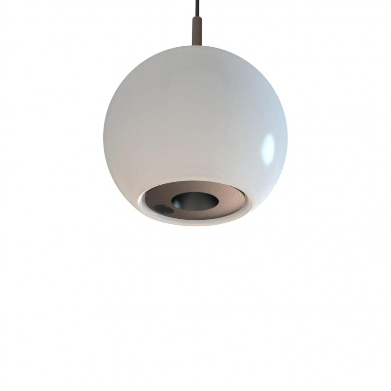 Lampa wisząca Yaskr Iliso LED - nowoczesny design | Sklep z lampami