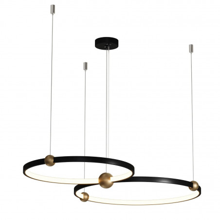 Lampa wisząca Kido LED Yaskr - Nowoczesny design, 952 PLN