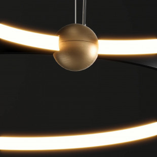 Lampa wisząca Kido LED Yaskr - Nowoczesny design, 952 PLN