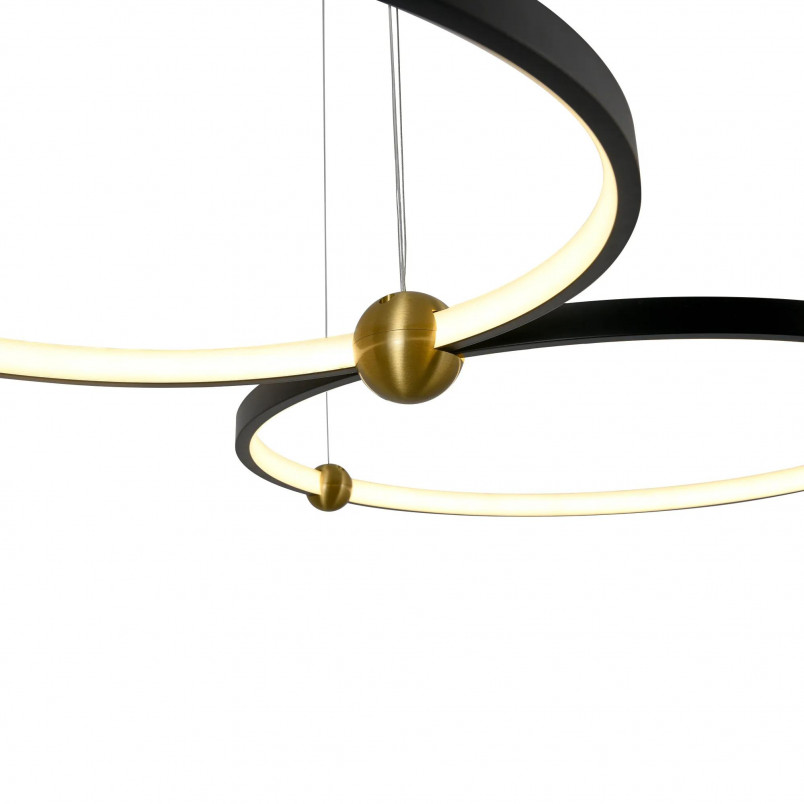 Lampa wisząca Kido LED Yaskr - Nowoczesny design, 952 PLN