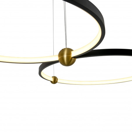 Lampa wisząca Kido LED Yaskr - Nowoczesny design, 952 PLN