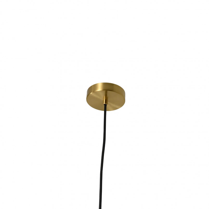 Lampa wisząca kula marmur Bilo 10cm - Yaskr | Elegancki Design