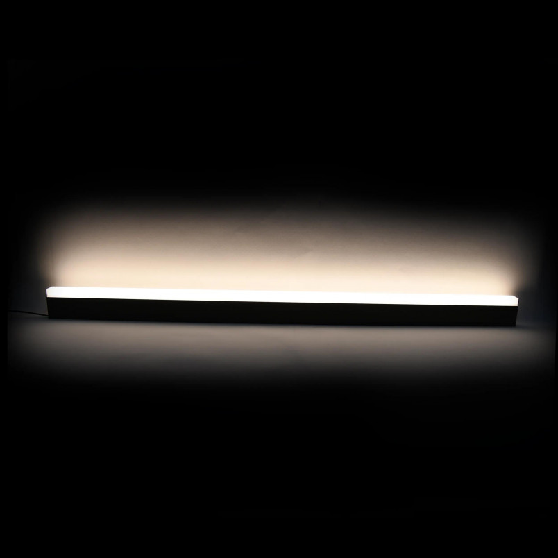 Lampa wisząca LED Sigi czarna Yaskr | Nowoczesny design