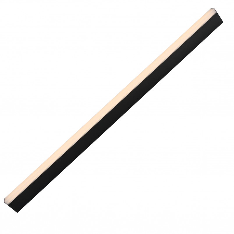 Lampa wisząca LED Sigi czarna Yaskr | Nowoczesny design