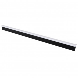 Lampa wisząca LED Sigi czarna Yaskr | Nowoczesny design