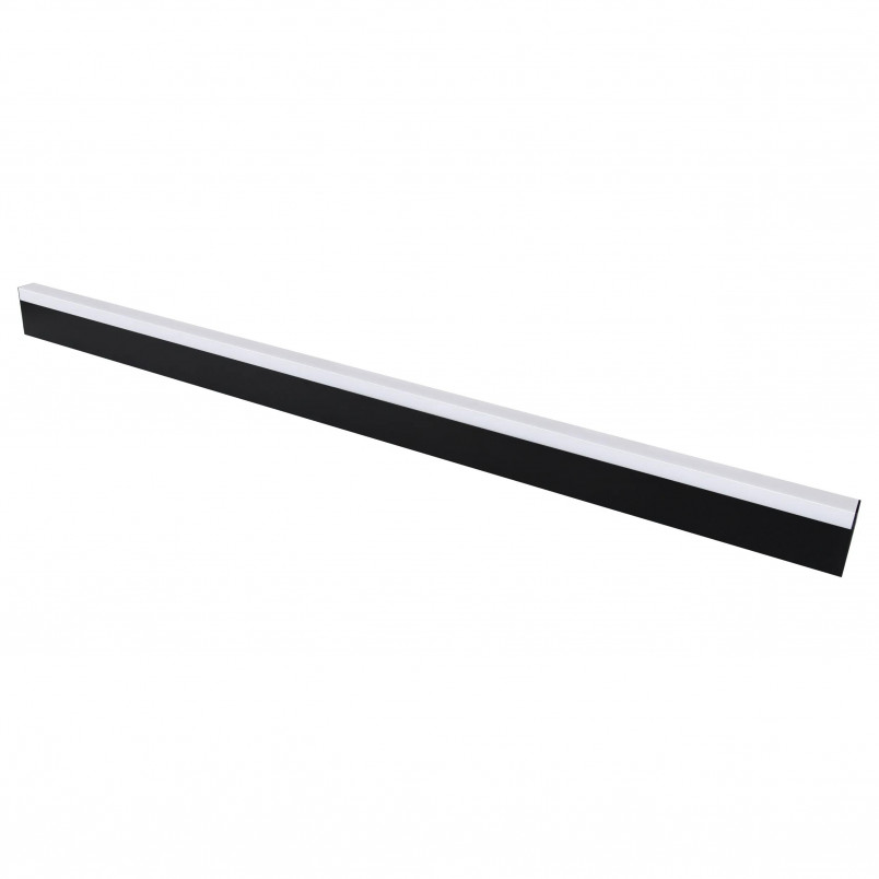 Lampa wisząca LED Sigi czarna Yaskr | Nowoczesny design
