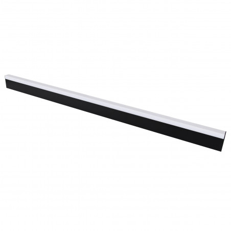 Lampa wisząca LED Sigi czarna Yaskr | Nowoczesny design