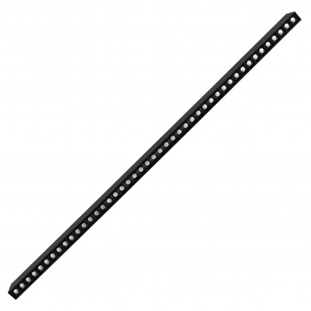 Lampa wisząca Sigi LED czarna Yaskr | 120cm