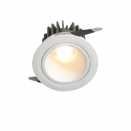Lampa podtynkowa LED Yaskr | Downlight łazienkowy IP54