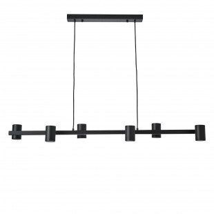 Lampa wisząca Noe czarna Yaskr | Nowoczesny design