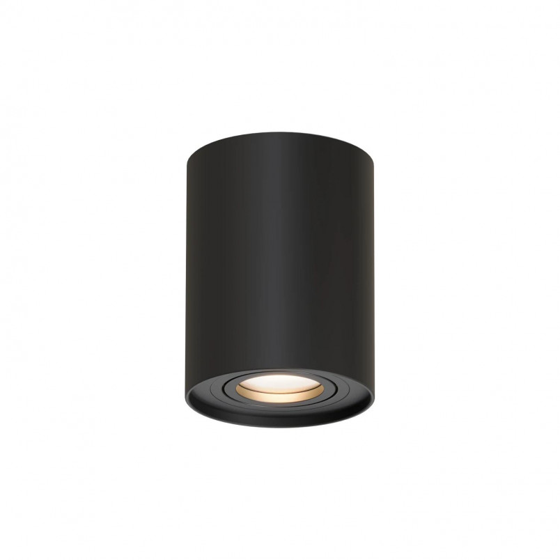Lampa spot Leila czarna Yaskr - nowoczesny design