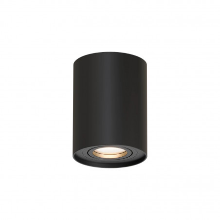 Lampa spot Leila czarna Yaskr - nowoczesny design