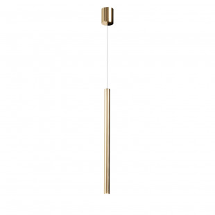 Lampa wisząca Elin LED złota - Yaskr | Elegancki design