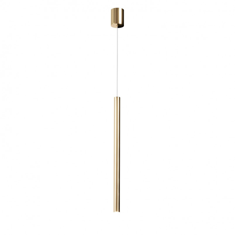 Lampa wisząca Elin LED złota - Yaskr | Elegancki design