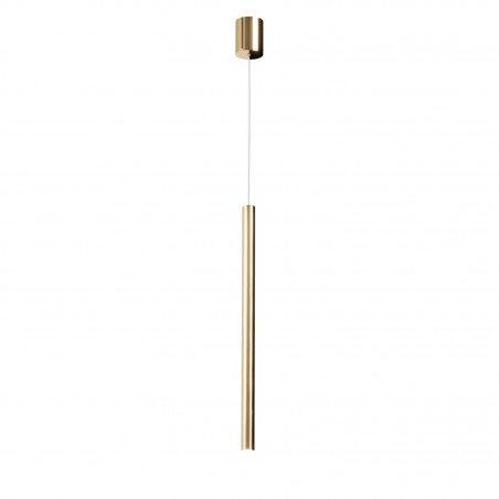 Lampa wisząca Elin LED złota - Yaskr | Elegancki design