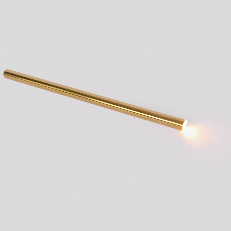 Lampa wisząca Elin LED złota - Yaskr | Elegancki design