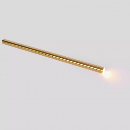 Lampa wisząca Elin LED złota - Yaskr | Elegancki design