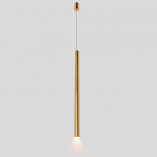 Lampa wisząca Elin LED złota - Yaskr | Elegancki design