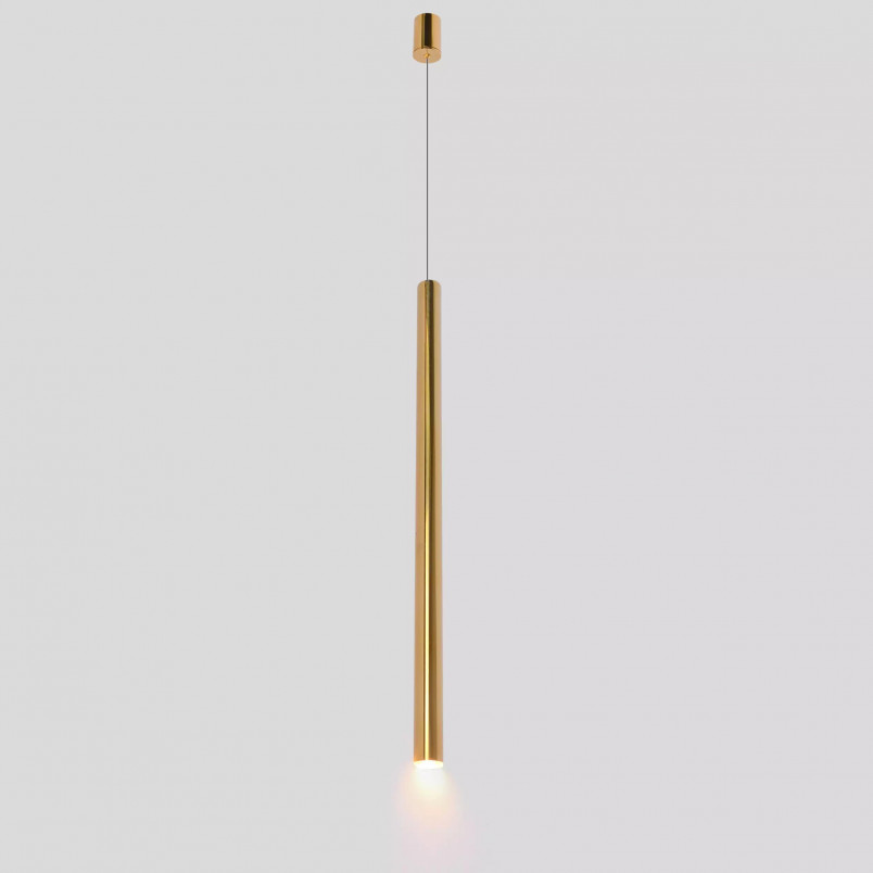 Lampa wisząca Elin LED złota - Yaskr | Elegancki design