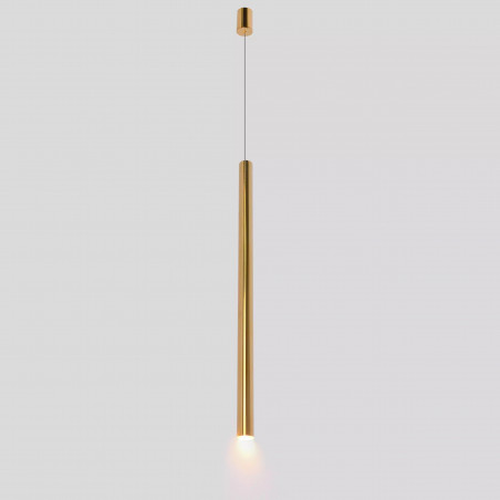 Lampa wisząca Elin LED złota - Yaskr | Elegancki design