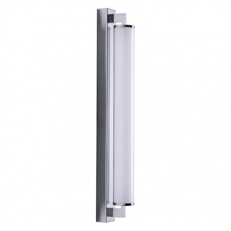 Kinkiet łazienkowy Yaskr Almea LED | Chrom, 60cm | IP44