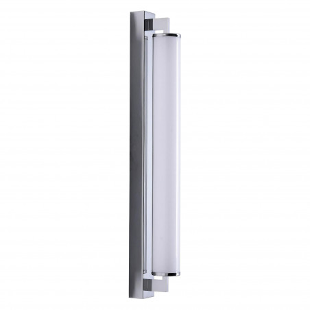 Kinkiet łazienkowy Yaskr Almea LED | Chrom, 60cm | IP44