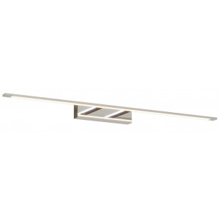 Kinkiet łazienkowy Yaskr LED 3500K - Elegancki design, idealny nad lustro