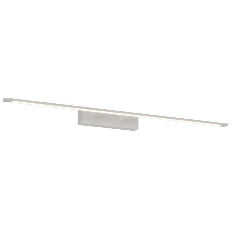 Kinkiet Łazienkowy LED Yaskr - Biały, 96cm - Elgidia
