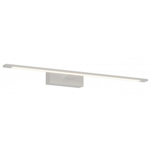 Kinkiet łazienkowy LED Yaskr - Biały, 62cm | Elgidia