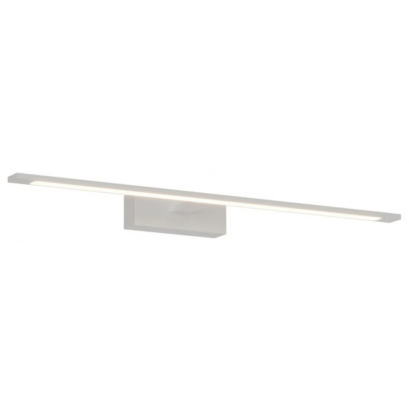 Kinkiet łazienkowy LED Yaskr - Biały, 62cm | Elgidia