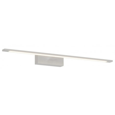 Kinkiet łazienkowy LED Yaskr - Biały, 62cm | Elgidia